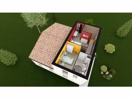 vente maison 5 pièces 110 m² nailly (89100)