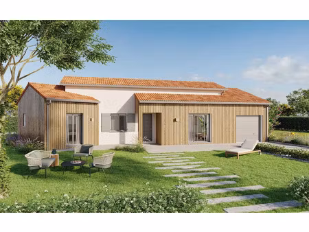 vente maison neuve 5 pièces 117 m² à nexon (87800)  269 460 €