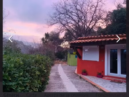 location meublée maison 2 pièces 50 m² à nice (06000)  1 380 €