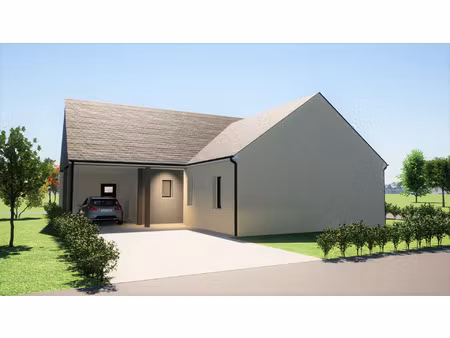 vente maison à ouville (50210) : à vendre / 88m² ouville