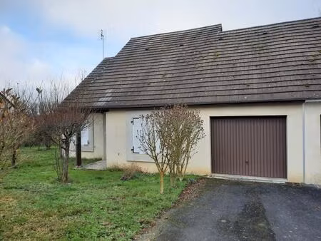 vente maison paulnay (36290)
