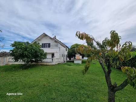 grande maison au calme  238 m² habitable