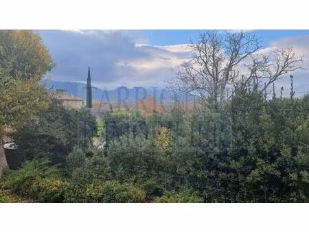 vente maison 8 pièces 177 m² pont-de-barret (26160)