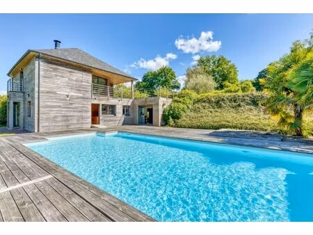 maison de luxe à vendre à pont-l'évêque