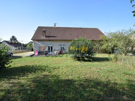 vente maison 3 pièces 93 m² pourlans (71270)