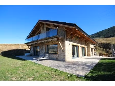 vente maison 7 pièces 400 m² réal (66210)