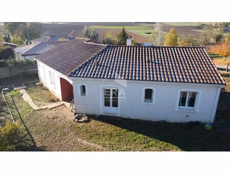 maison rouffiac 5 pièce(s) 115 m2