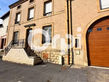 en vente maison 182 72 m² – 178 000 € |rouvres-en-woëvre