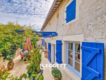 maison 5 pièce(s)  val-de-bonnieure