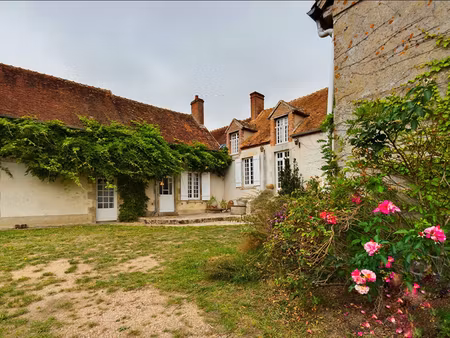 a vendre maison de charme