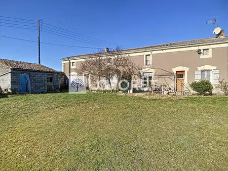 vente maison - saint cyr la lande