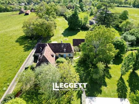 maison 12 pièce(s)  saint-félix-de-reillac-et-mortemart