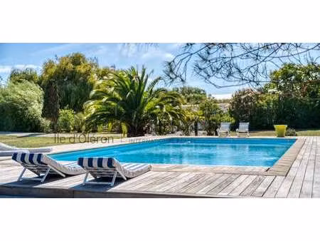 maison avec piscine en bord de mer saint-georges-d’oléron (17)