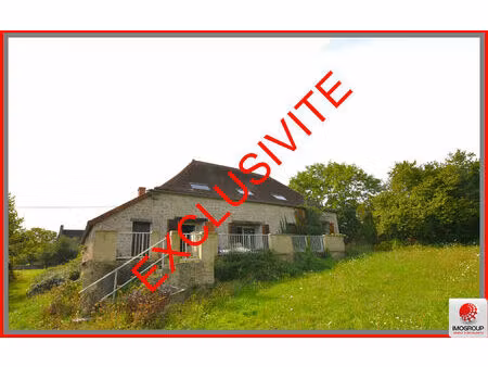vente maison 6 pièces 150 m² saint-gérand-le-puy (03150)