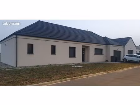 maison 4 pièces 95 m²