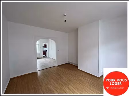 à louer maison 102 m² – 750 € |saint-martin-boulogne
