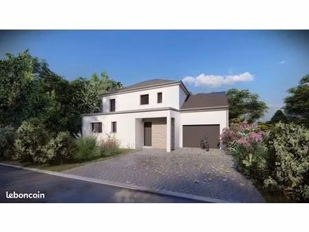 maison 140 m² saint maugan