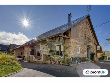 vente maison 6 pièces 190 m² saint-pierre-d'albigny (73250)