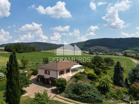 a vendre saint pierre la palud maison familiale de 205 m2 pa