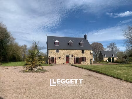 maison 16 pièce(s)  saint-quentin-les-chardonnets