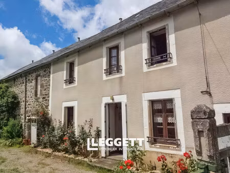 maison 6 pièce(s)  saint-saturnin