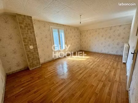 propriété 4 pièces 91 m²