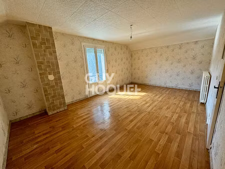 saint sernin du bois : maison 4 pièces (91m²) à vendre