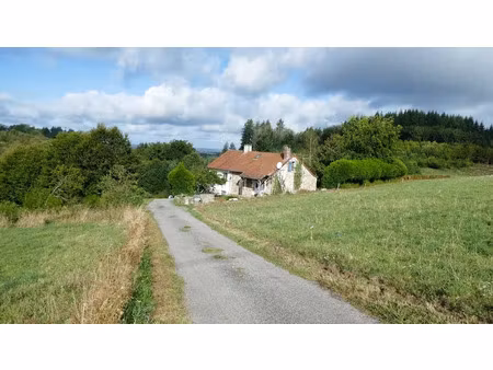 vente maison 4 pièces 78 m² à sainte-anne-saint-priest (87120)  129 000 €