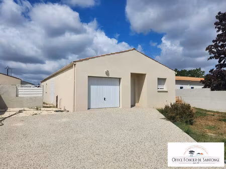 agréable pavillon de 110 m² remis à neuf