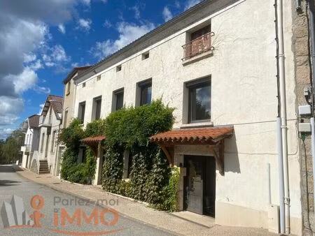 vente maison 15 pièces 220 m² sainte-sigolène (43600)