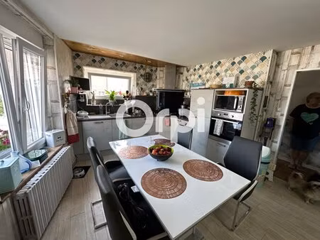 en vente maison 100 m² – 110 000 € |salmagne