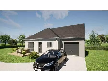 vente maison à sartilly-baie-bocage (50530) : à vendre / 98m² sartilly-baie-bocage