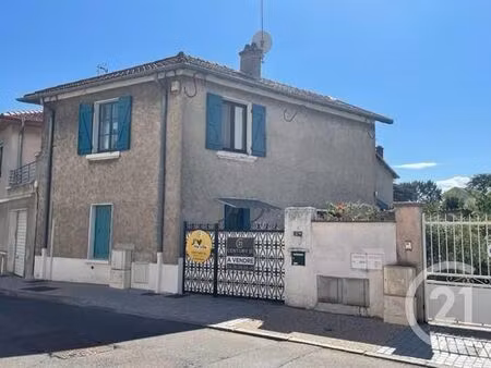 maison à vendre - 3 pièces - 80 m2 - sathonay camp - 69 - rhone-alpes