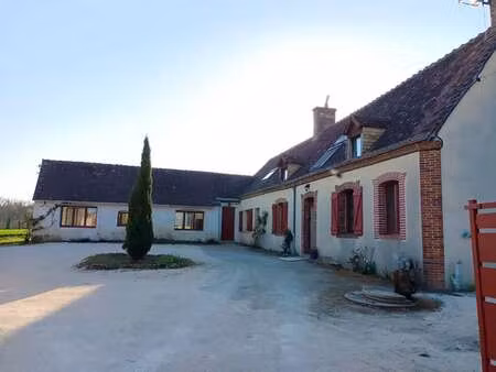 vente maison à semur-en-vallon (72390) : à vendre / 220m² semur-en-vallon