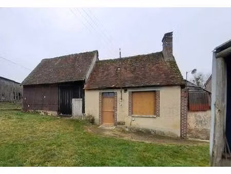 vente maison à souday (41170) : à vendre / 36m² souday