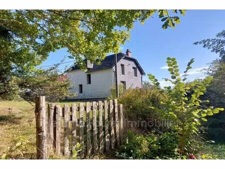 vente maison 5 pièces 130 m² soudeilles (19300)