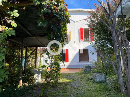 vente maison 10 pièces 197m2 soumoulou 64420 - 187000 € - surface privée