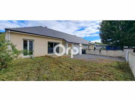 vente maison 3 pièces 72m2 soumoulou 64420 - 198000 € - surface privée