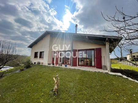 maison familiale au calme