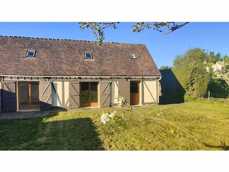 vente maison 5 pièces 85 m² à troissereux (60112)  185 000 €