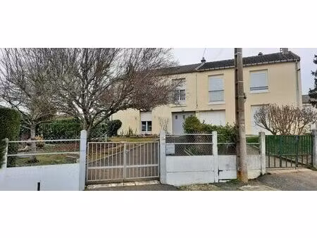 vente maison vatan (36150)