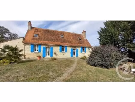 maison à vendre - 7 pièces - 177 52 m2 - vaux - 03 - auvergne