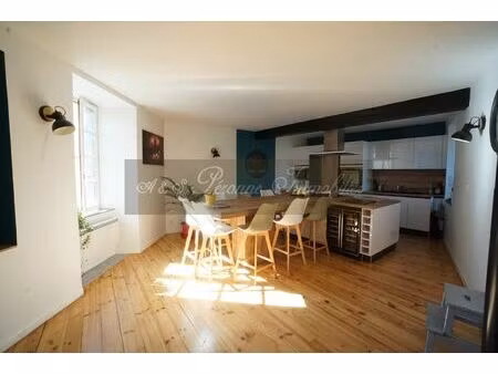vente maison 4 pièces 134 m² aragon (11600)