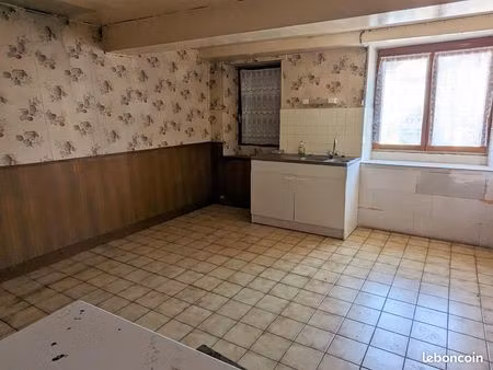 maison de village 6 pièces 140 m²