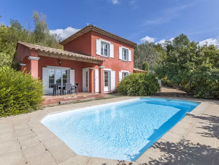 location villa t4 callian