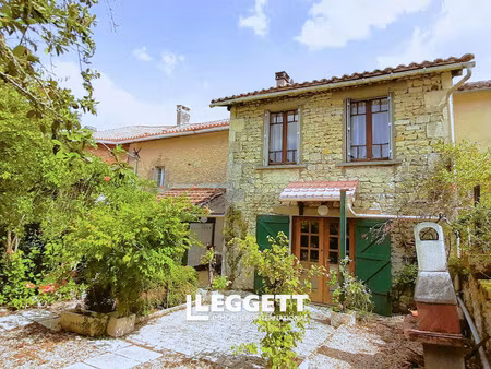 maison 6 pièce(s)  champagne-et-fontaine