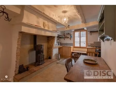 vente maison 3 pièces 94 m² cordes-sur-ciel (81170)