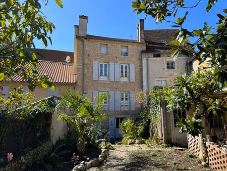 maison à vendre à excideuil (24160) - dordogne