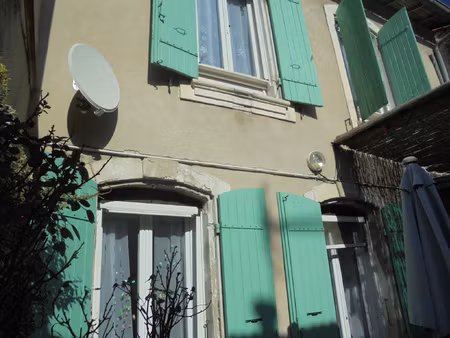 ***vendu*** eyragues (13630) - maison de village 4 pieces a