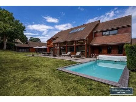 vente maison 7 pièces 285 m² goupillières (78770)